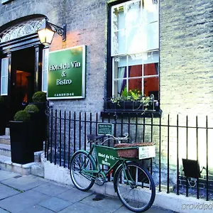 Hotel Du Vin & Bistro, Cambridge