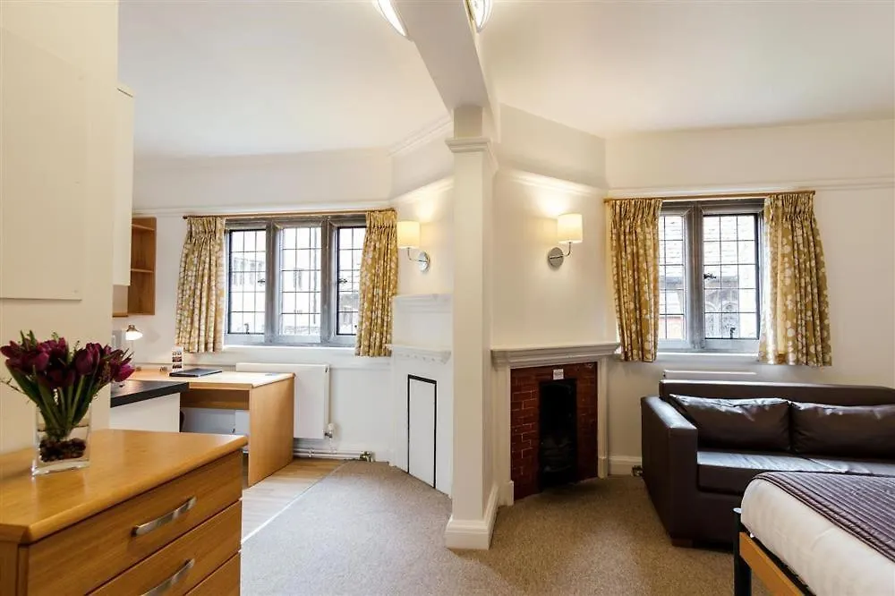 Westminster College Hotel Cambridge  United Kingdom