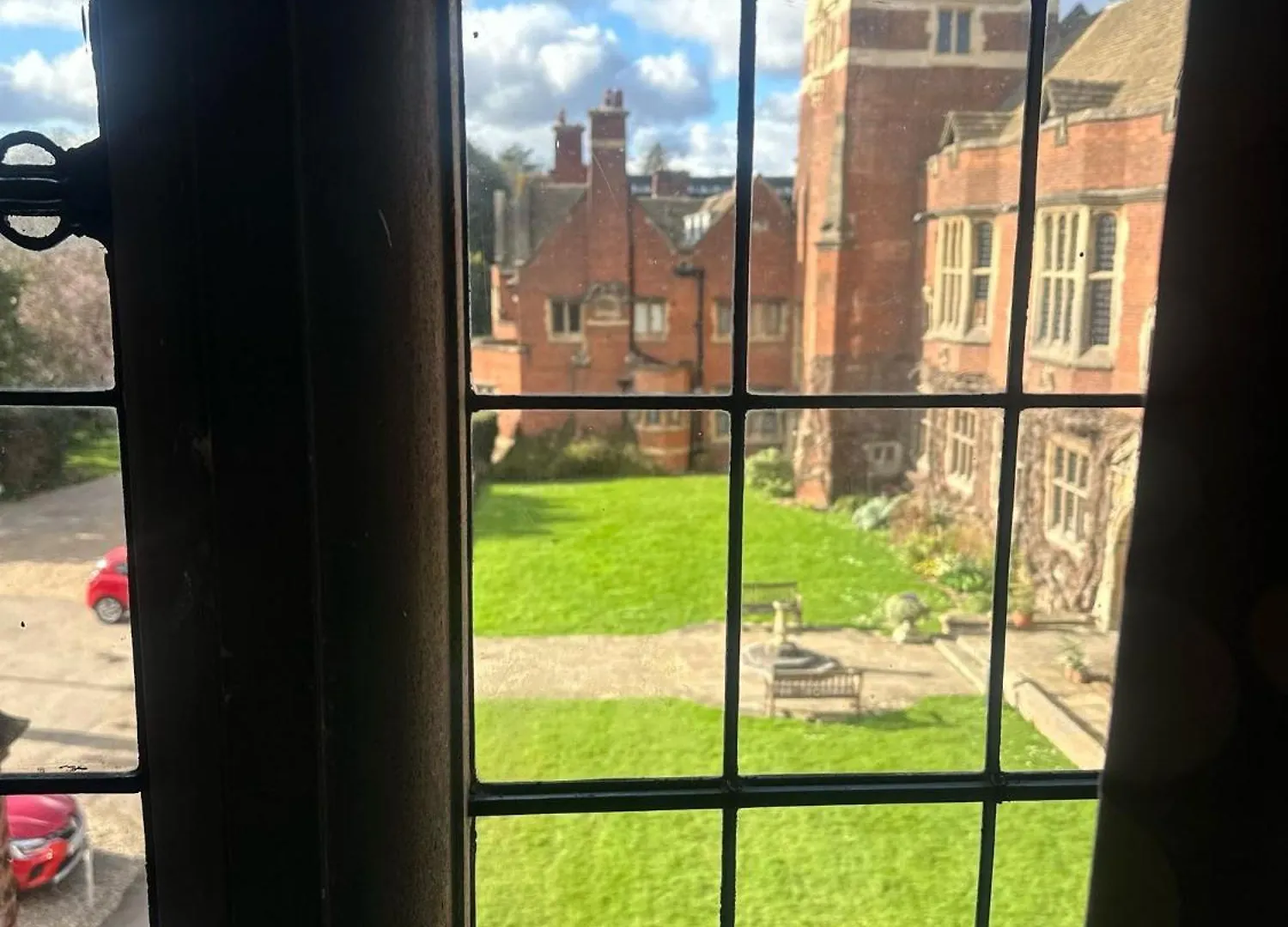 Westminster College Hotel Cambridge