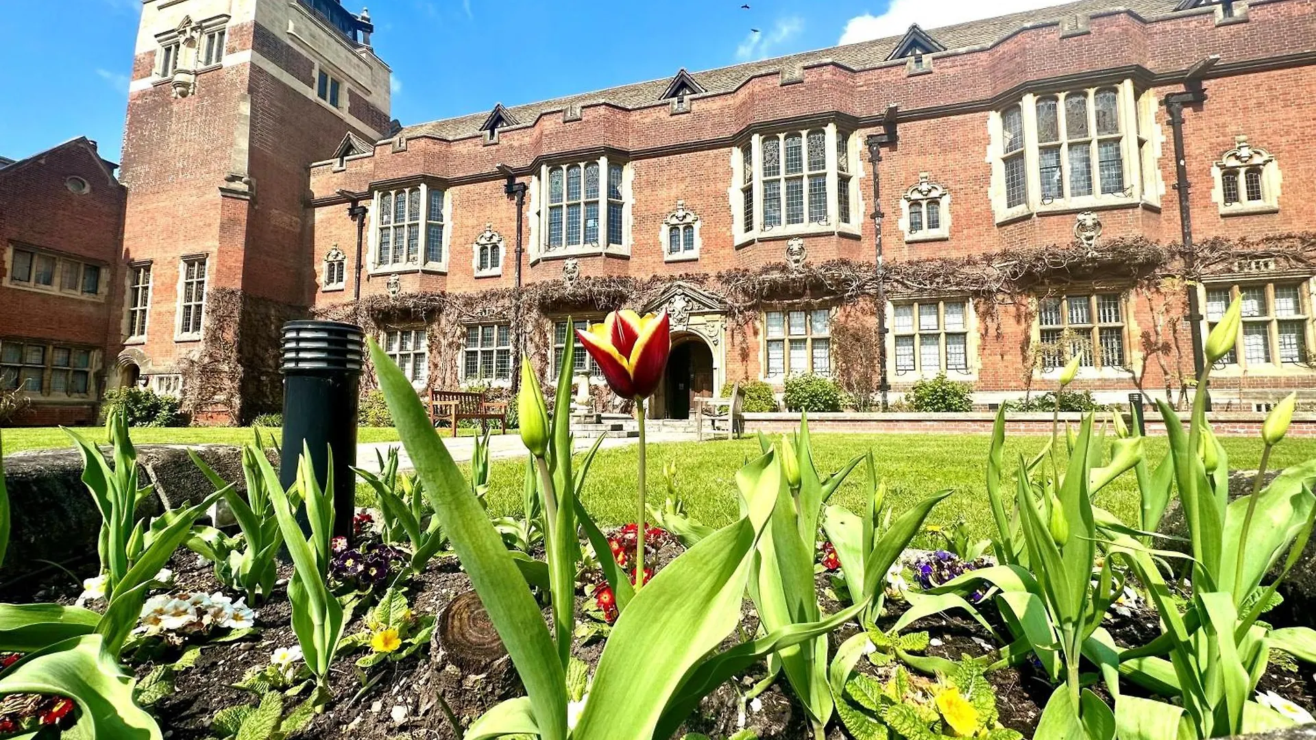 Westminster College location