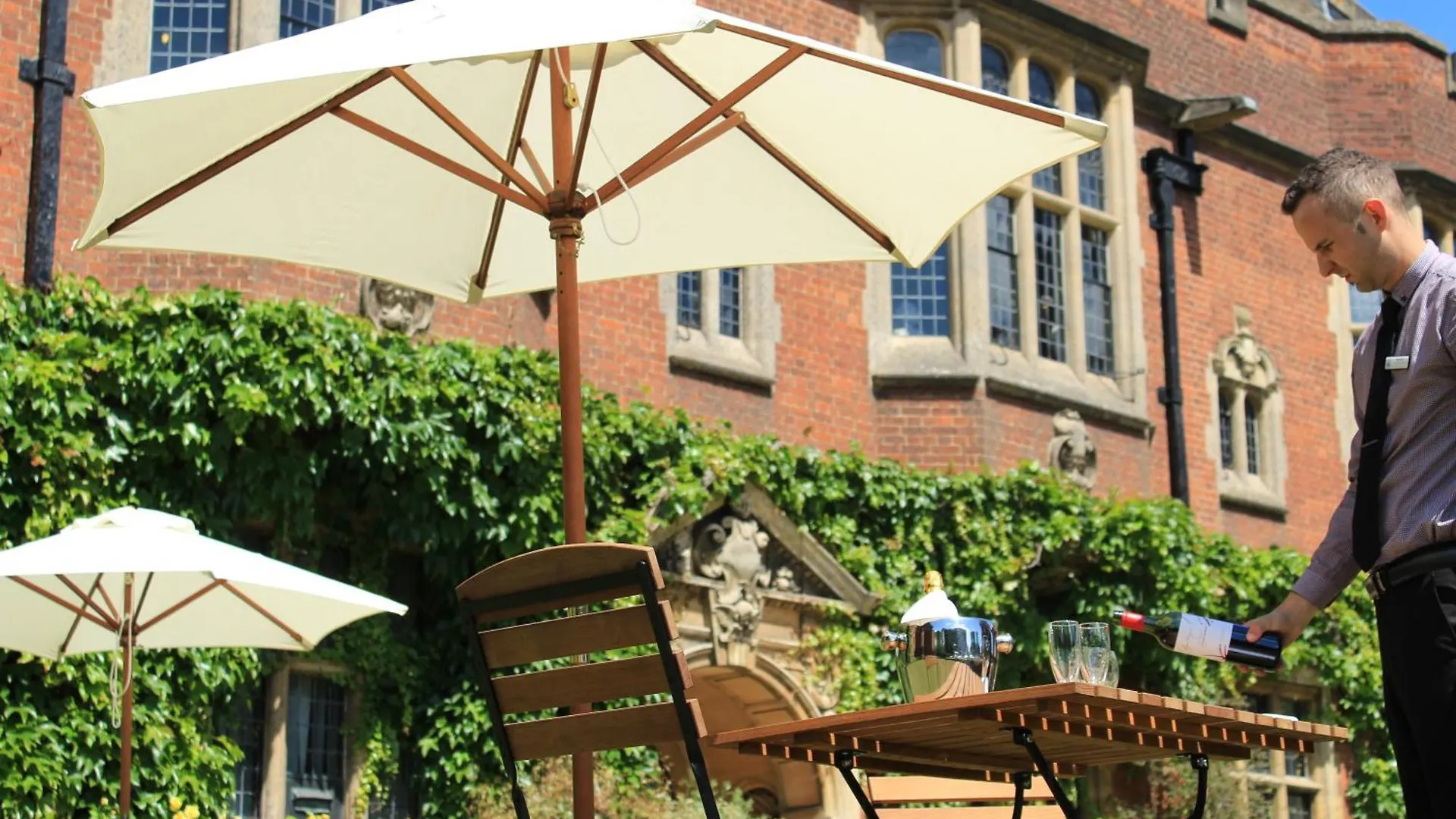 Westminster College Hotel Cambridge  Cambridge (Cambridgeshire)