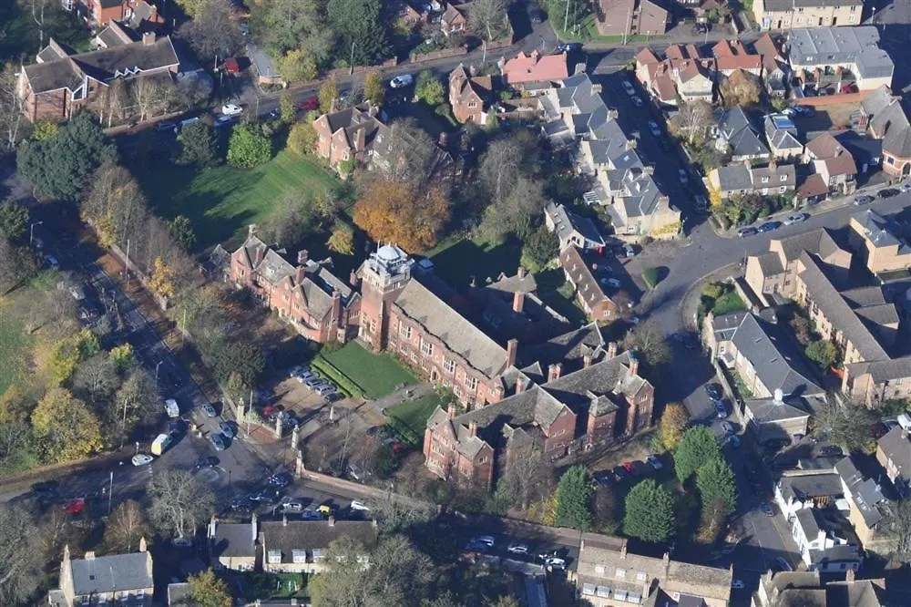 Westminster College Hotel Cambridge  United Kingdom