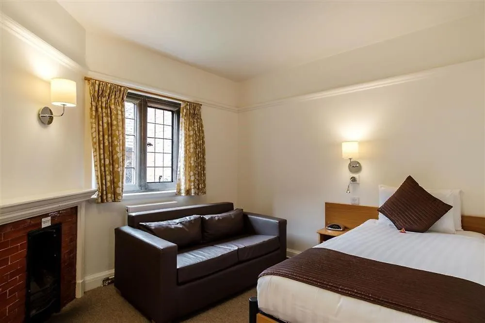 Westminster College Hotel Cambridge