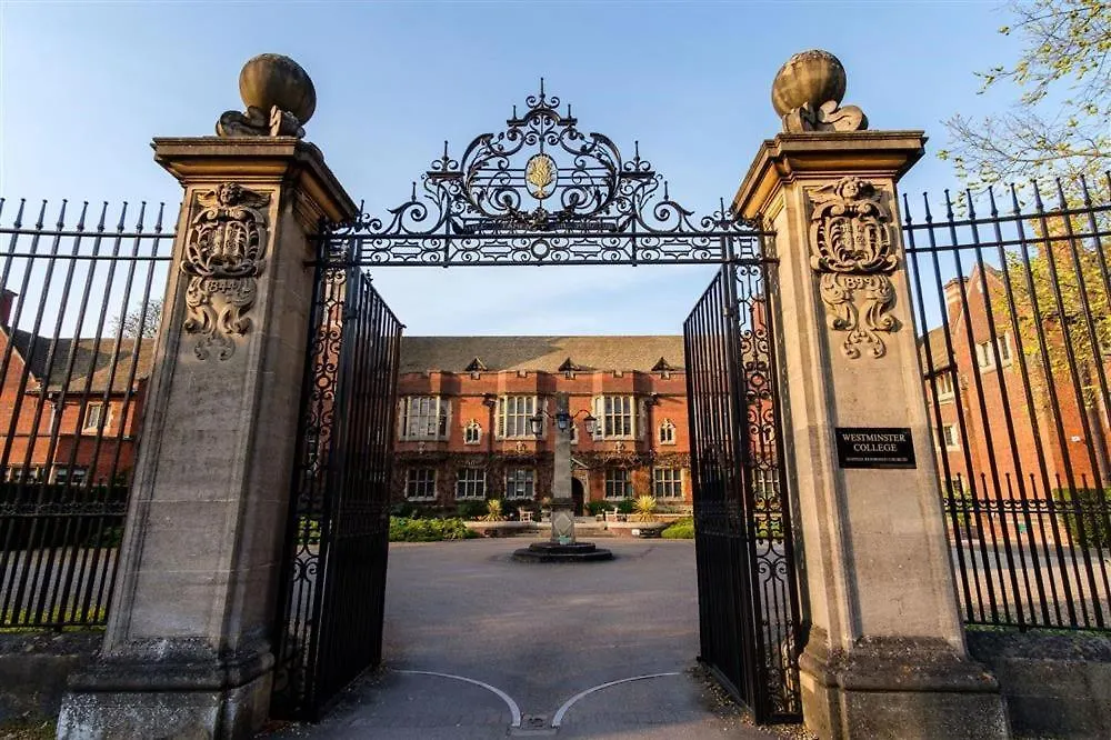 Westminster College Hotel Cambridge